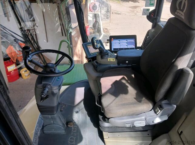 Mäher Krone Big M 420 CV 10.000ha