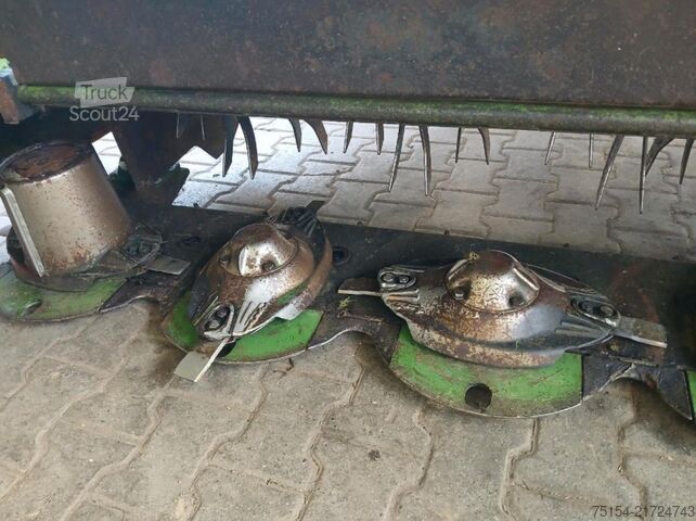 Mäher Krone Big M 420 CV 10.000ha