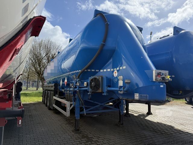 Siloauflieger FELDBINDER Silo Auflieger 56.000 Liter ADR