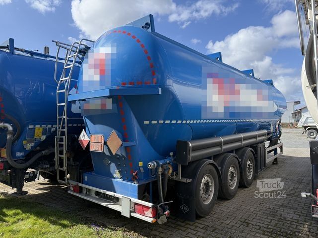Siloauflieger FELDBINDER Silo Auflieger 56.000 Liter ADR