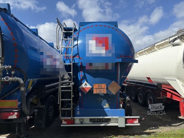 Siloauflieger FELDBINDER Silo Auflieger 56.000 Liter ADR