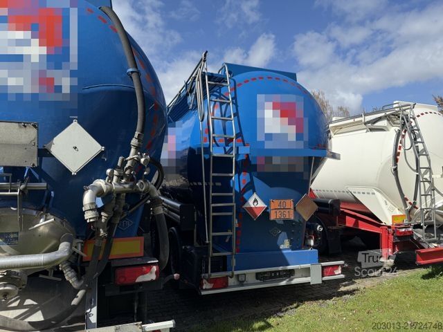 Siloauflieger FELDBINDER Silo Auflieger 56.000 Liter ADR