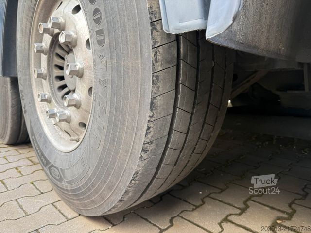 Siloauflieger FELDBINDER Silo Auflieger 56.000 Liter ADR