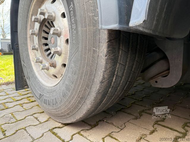 Siloauflieger FELDBINDER Silo Auflieger 56.000 Liter ADR