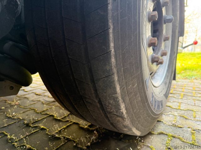 Siloauflieger FELDBINDER Silo Auflieger 56.000 Liter ADR