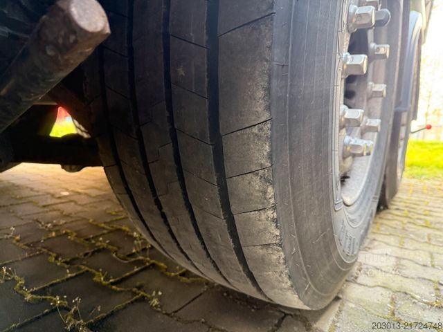 Siloauflieger FELDBINDER Silo Auflieger 56.000 Liter ADR