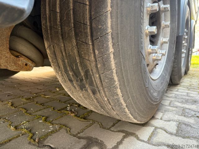 Siloauflieger FELDBINDER Silo Auflieger 56.000 Liter ADR