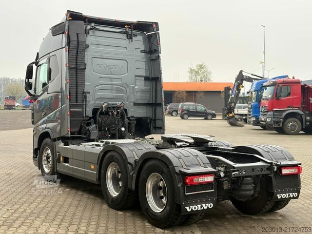 Standard SZM VOLVO VOLVO FH750 6x4 Euro6 LL SZM Kipphydraulik