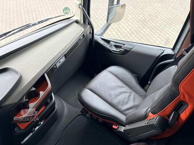 Standard SZM VOLVO VOLVO FH750 6x4 Euro6 LL SZM Kipphydraulik