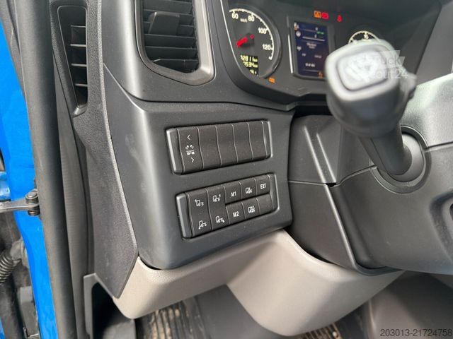 Jeřáb na nákladním automobilu SCANIA R500 6x4 Pritsche mit Kran Palfinger PK53002 SH