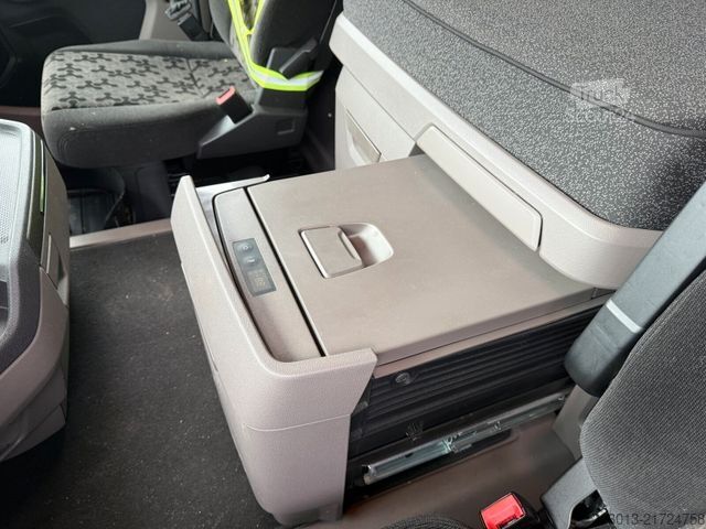 Jeřáb na nákladním automobilu SCANIA R500 6x4 Pritsche mit Kran Palfinger PK53002 SH