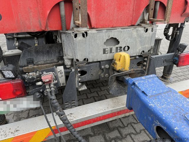 Jeřáb na nákladním automobilu SCANIA R500 6x4 Pritsche mit Kran Palfinger PK53002 SH