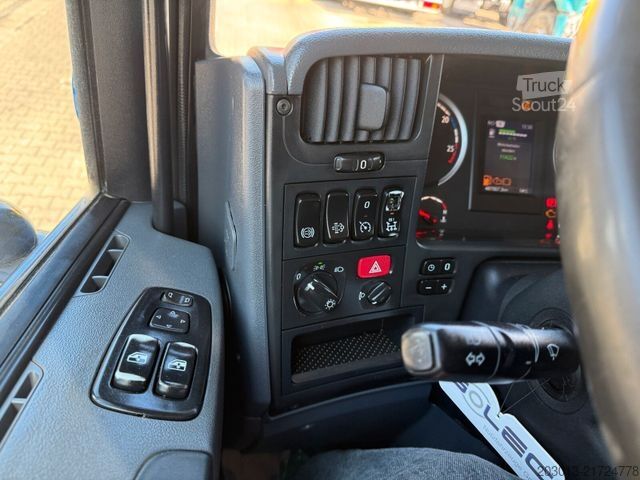 Dreiseitenkipper LKW SCANIA P 410 8x4 Dreiseitenkipper DAUTEL
