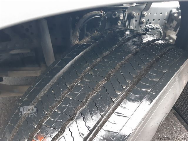 Lastbilchassis MERCEDES-BENZ Actros 2551L 6x2/4 Lenkachse RS4.300 Ölretarder