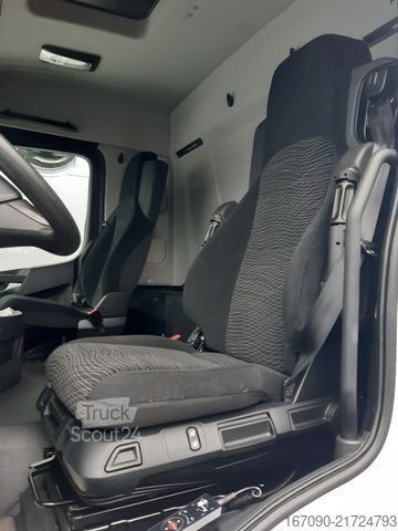 Lastbilchassis MERCEDES-BENZ Actros 2551L 6x2/4 Lenkachse RS4.300 Ölretarder