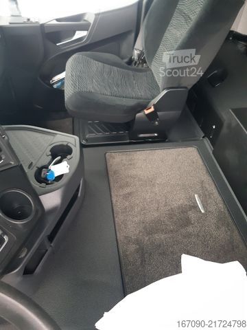 Cisternas automašīna MERCEDES-BENZ Actros 2551L 6x2/4 Lenkachse RS4.300 Ölretarder