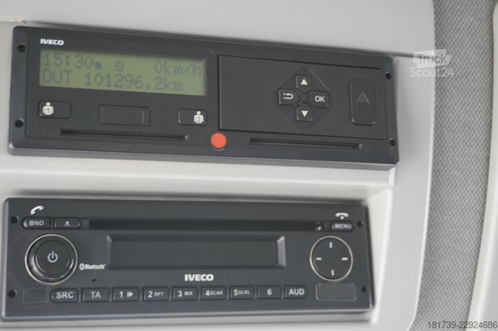 Kipper Iveco Eurocargo 140-210/ 100 tho.km!/ NEW body