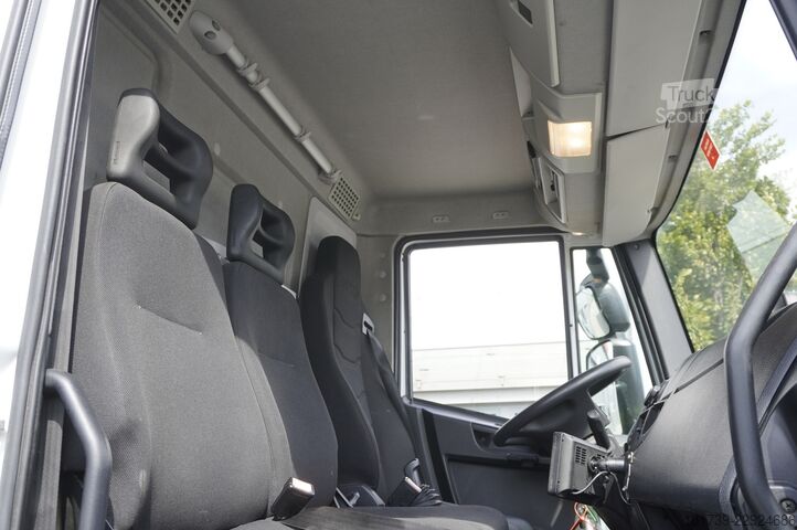 Kipper Iveco Eurocargo 140-210/ 100 tho.km!/ NEW body