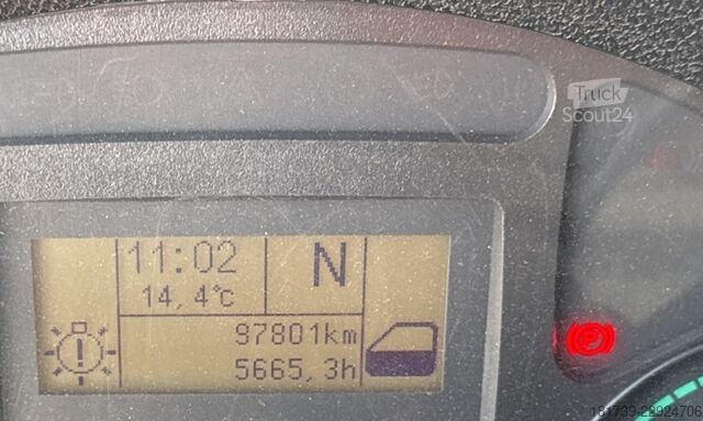 Sondaj ekipmanı Iveco Eurocargo 120-250 4×2 / 90 tho. km