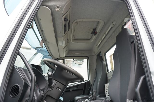 Sondaj ekipmanı Iveco Eurocargo 120-250 4×2 / 90 tho. km