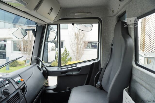Sondaj ekipmanı Iveco Eurocargo 120-250 4×2 / 90 tho. km