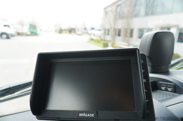 Sondaj ekipmanı Iveco Eurocargo 120-250 4×2 / 90 tho. km