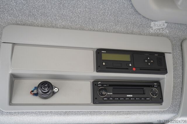 Sondaj ekipmanı Iveco Eurocargo 120-250 4×2 / 90 tho. km