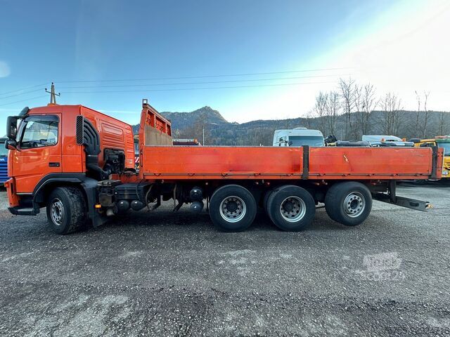 Autolaadkraan Volvo FM 400  8x4 Pritsche E5 Schalter 