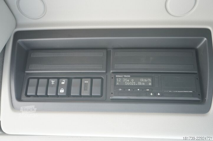 Tuigage Renault D14 High P4x2 240 E6 / 16 tho. km!!!