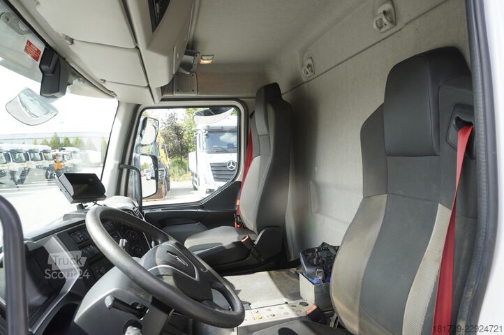 Tuigage Renault D14 High P4x2 240 E6 / 16 tho. km!!!