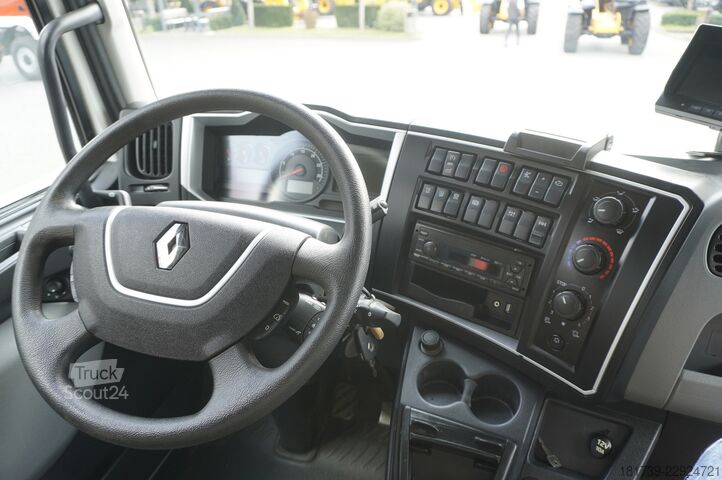 Tuigage Renault D14 High P4x2 240 E6 / 16 tho. km!!!