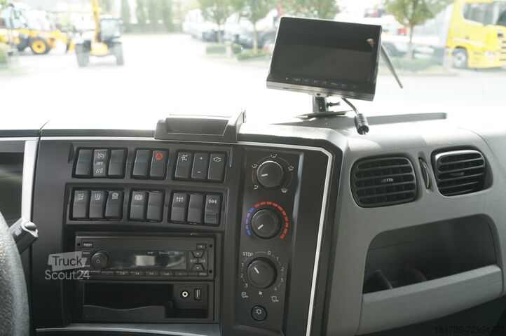 Tuigage Renault D14 High P4x2 240 E6 / 16 tho. km!!!