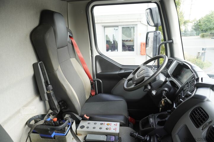 Tuigage Renault D14 High P4x2 240 E6 / 16 tho. km!!!
