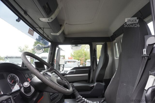 Haakarmwagen MAN TGS 26.360 6×4 BB / 160 tho. km / Palfin