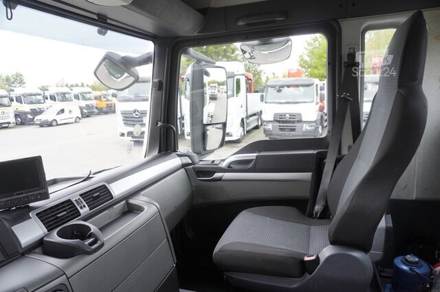 Haakarmwagen MAN TGS 26.360 6×4 BB / 160 tho. km / Palfin