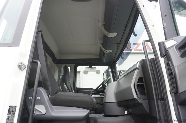 Haakarmwagen MAN TGS 26.360 6×4 BB / 160 tho. km / Palfin