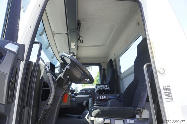 Haakarmsysteem MAN TGM 26.340 6×2 E6 / Hydrolift hooklift
