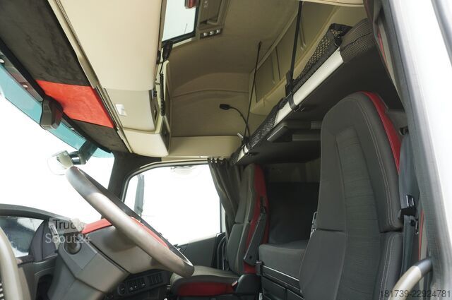Haakarmwagen Volvo FH 500 6x2 / Meiller RS26 hooklift