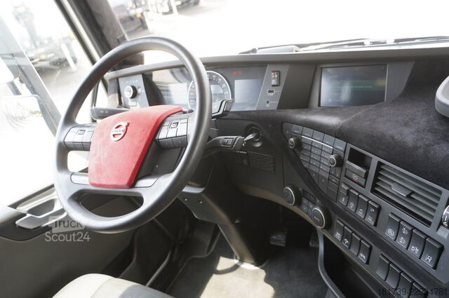 Haakarmwagen Volvo FH 500 6x2 / Meiller RS26 hooklift