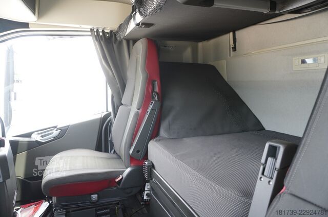 Haakarmwagen Volvo FH 500 6x2 / Meiller RS26 hooklift
