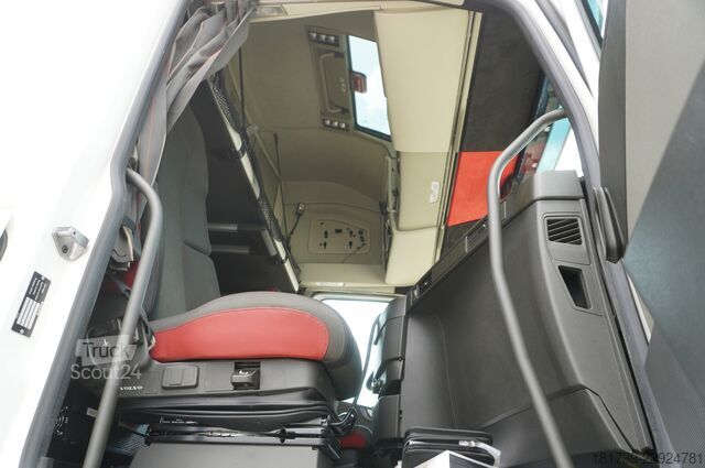 Haakarmwagen Volvo FH 500 6x2 / Meiller RS26 hooklift