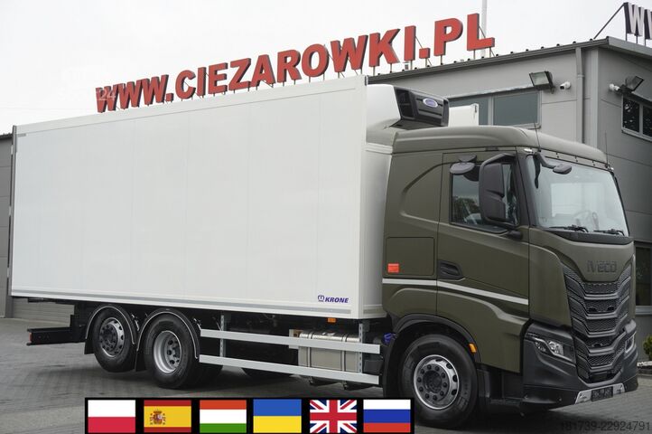 Koelkast Iveco S-Way AS260S460Y-FP / No mileage / KRONE