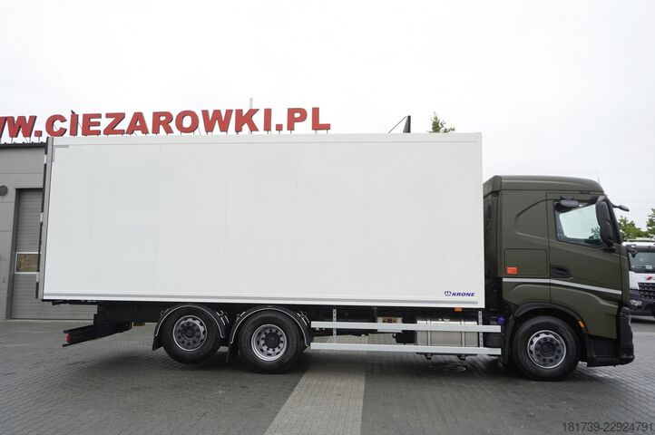 Koelkast Iveco S-Way AS260S460Y-FP / No mileage / KRONE