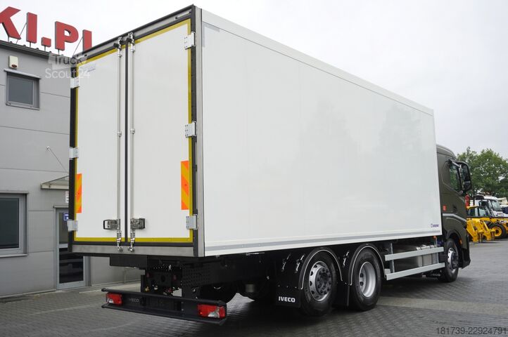 Koelkast Iveco S-Way AS260S460Y-FP / No mileage / KRONE