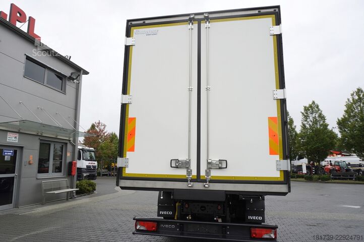 Koelkast Iveco S-Way AS260S460Y-FP / No mileage / KRONE