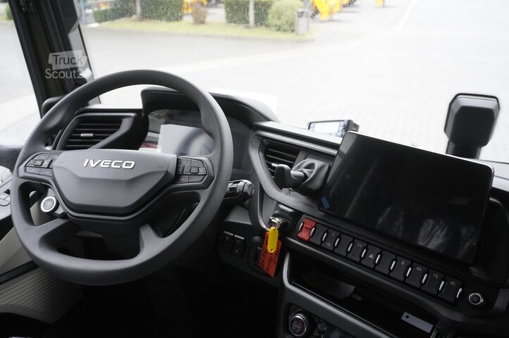 Koelkast Iveco S-Way AS260S460Y-FP / No mileage / KRONE