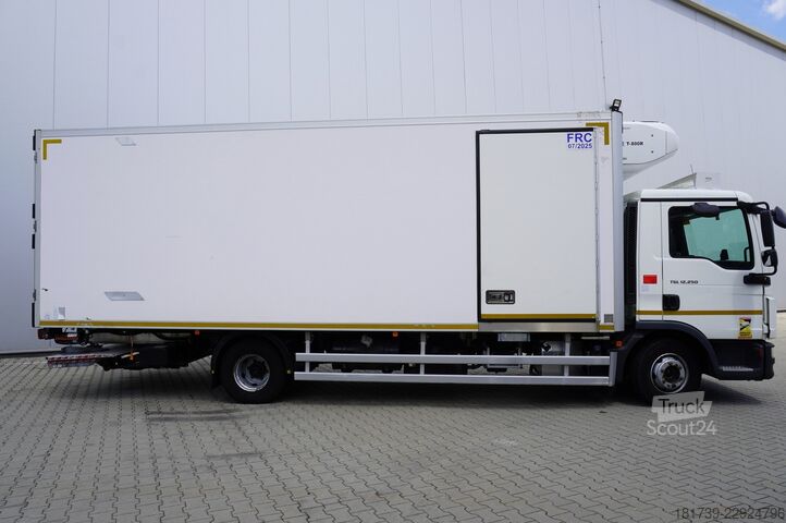 Koelwagen MAN TGL 12.250 / Lamberet 17 EPAL refrigerat