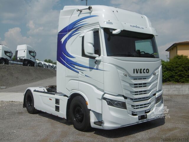 Iveco S Way AS 510