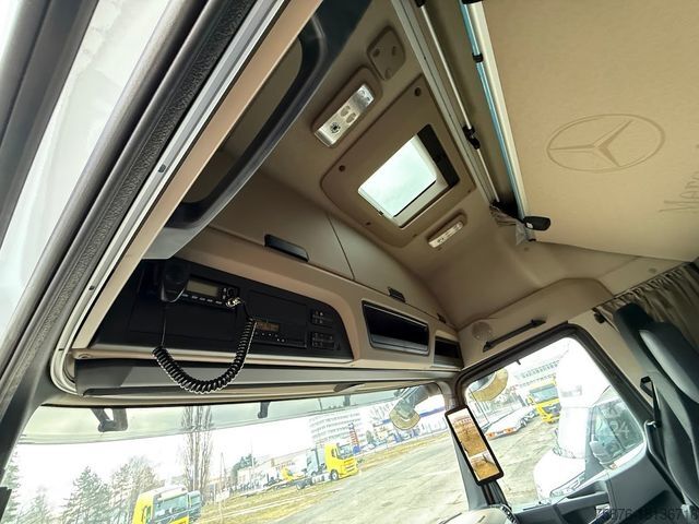 LKW-Fahrgestell MERCEDES-BENZ Actros 1853 L Autotransporter Fahrgestell