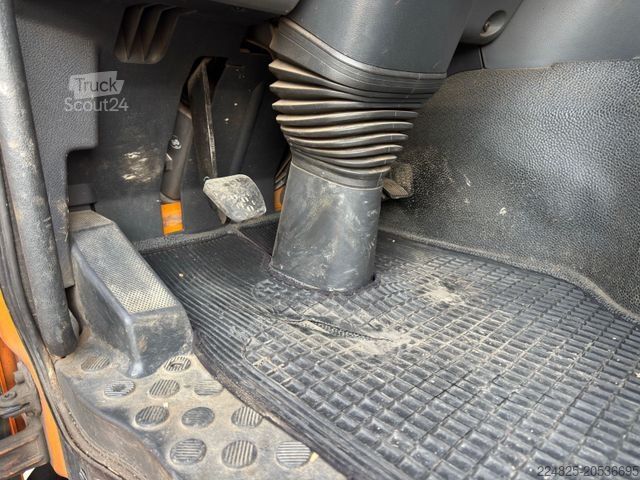 Logging truck MERCEDES-BENZ ACTROS 2646 6X4 MP2 LANGHOLZ + NACHLÄUFER MÜLLER